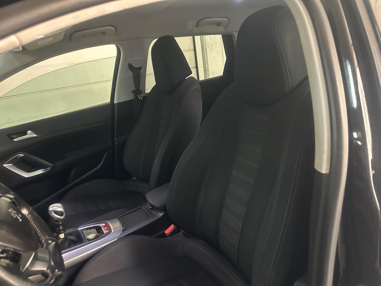 PEUGEOT 308 ALLURE SW 1.6 120CV/LED