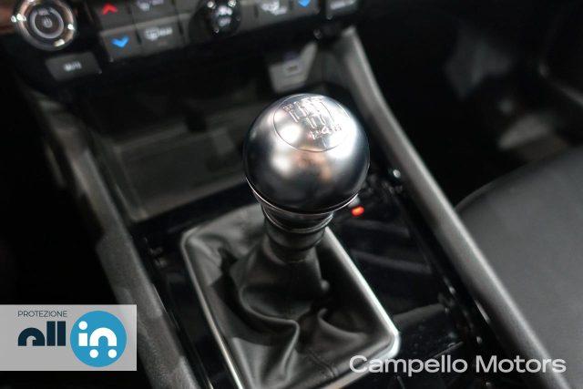 JEEP Compass Compass 1.6 Mjt 130cv Limited