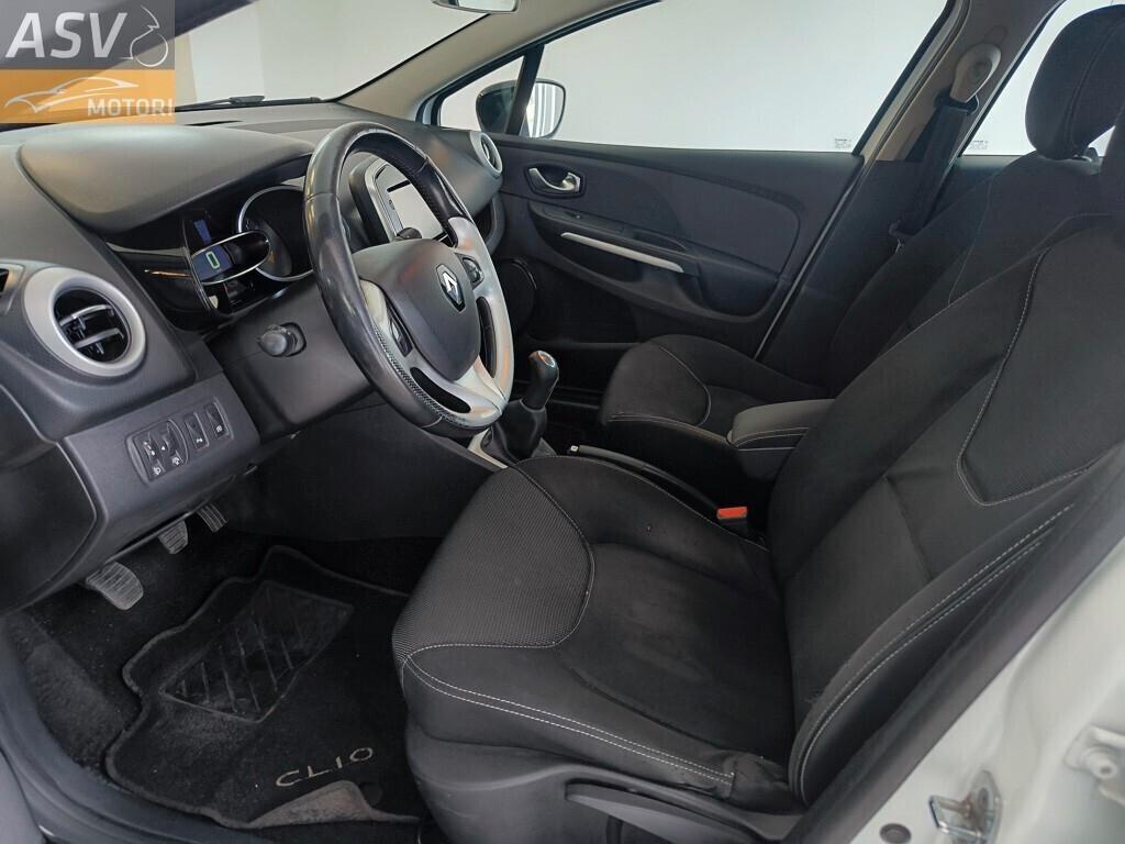 Renault Clio 1.5 dCi 75CV 5 porte energy Duel