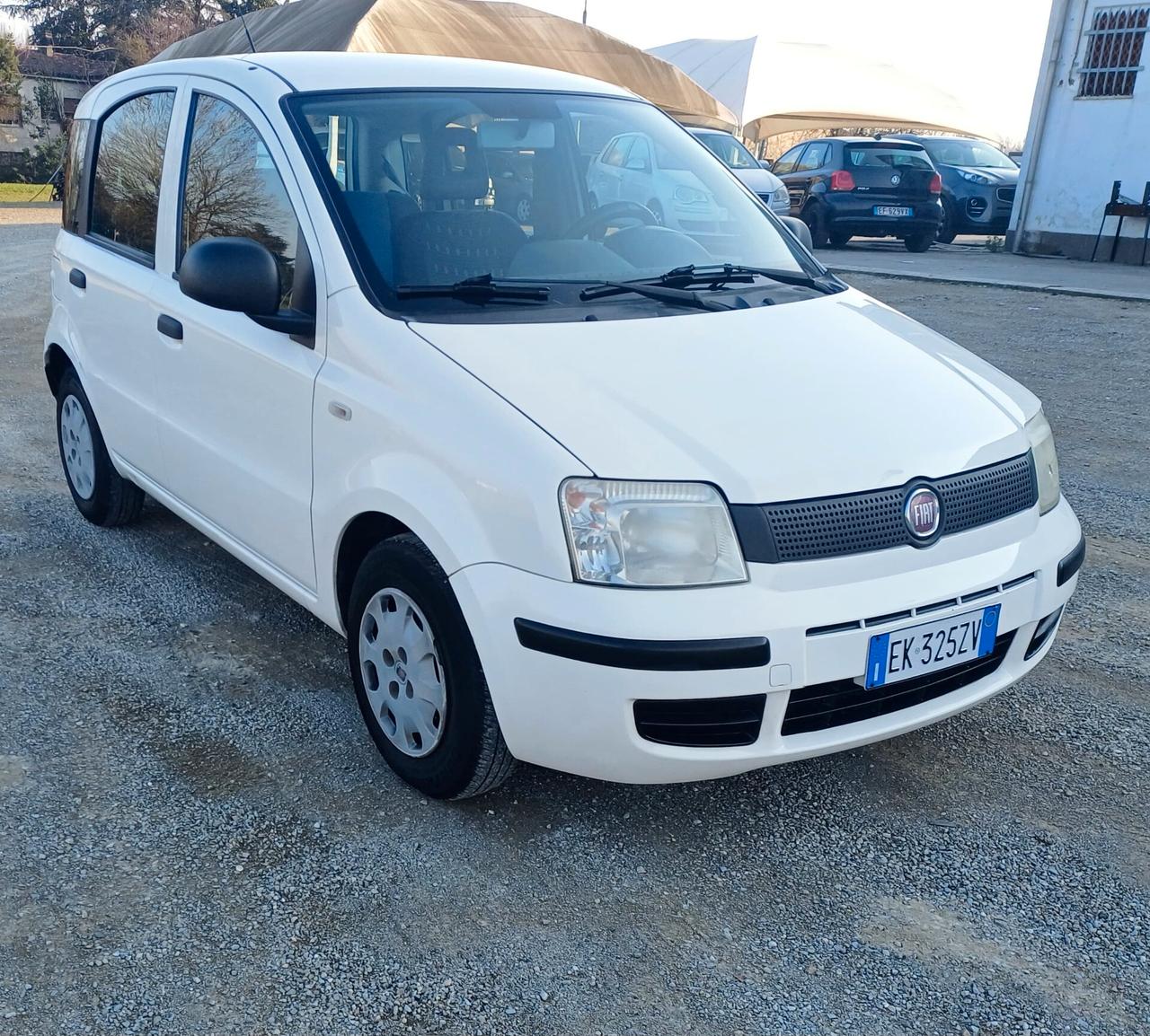 Fiat Panda 1.2 Emotion