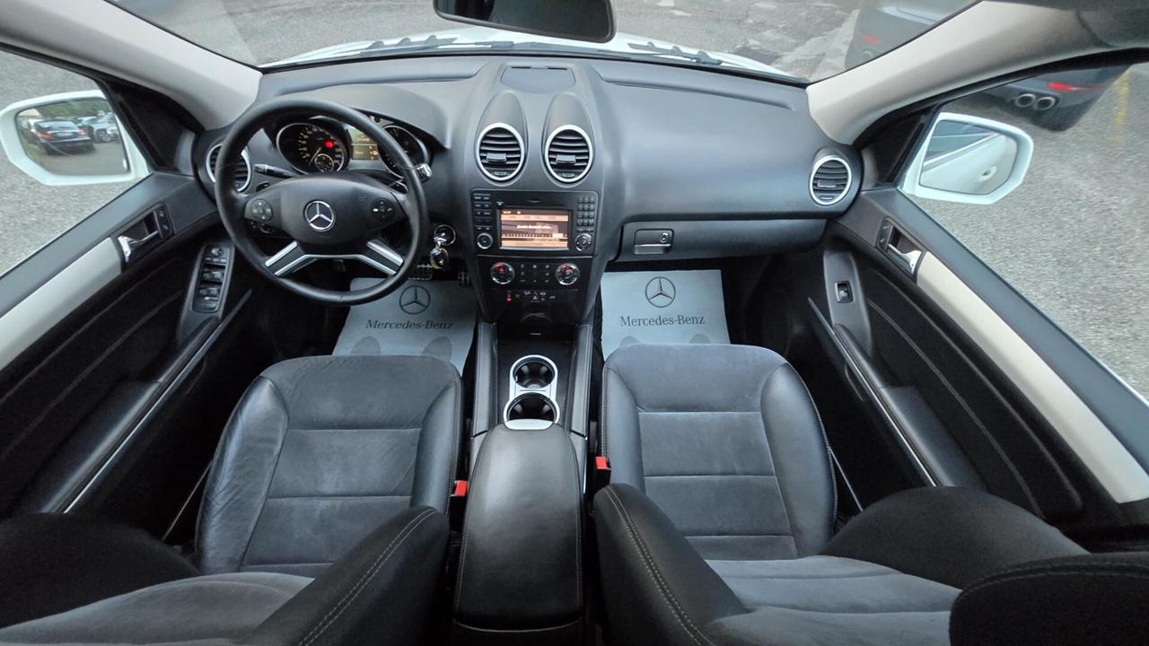 Mercedes-benz ML 320 350 CDI Premium