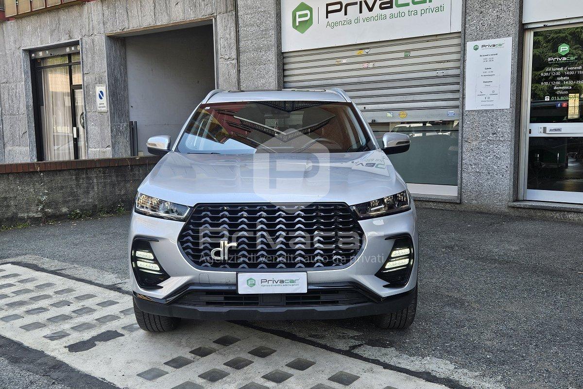 DR dr 6.0 1.5 Turbo CVT Bi-Fuel GPL