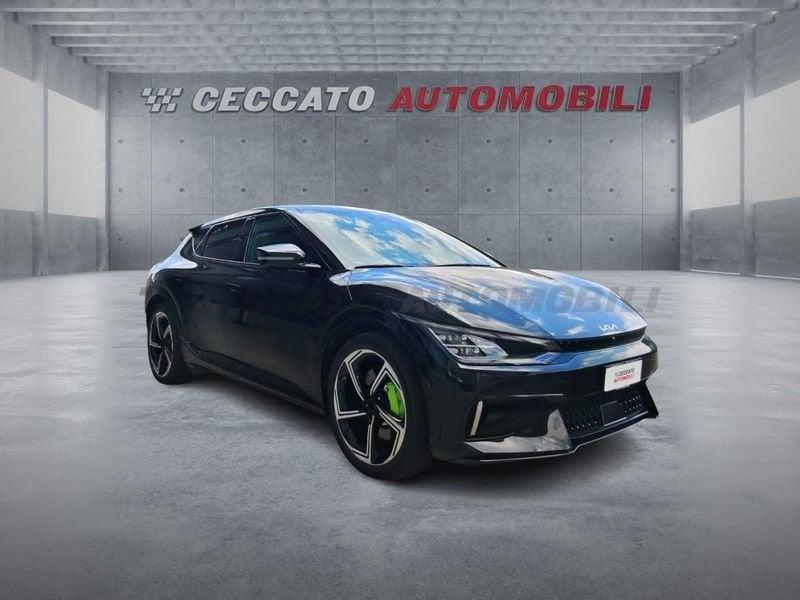 KIA EV6 EV6 77,4 kWh GT awd