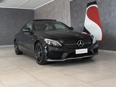 Mercedes C 43 AMG V6 4Matic 9G-Tronic Plus Coupe
