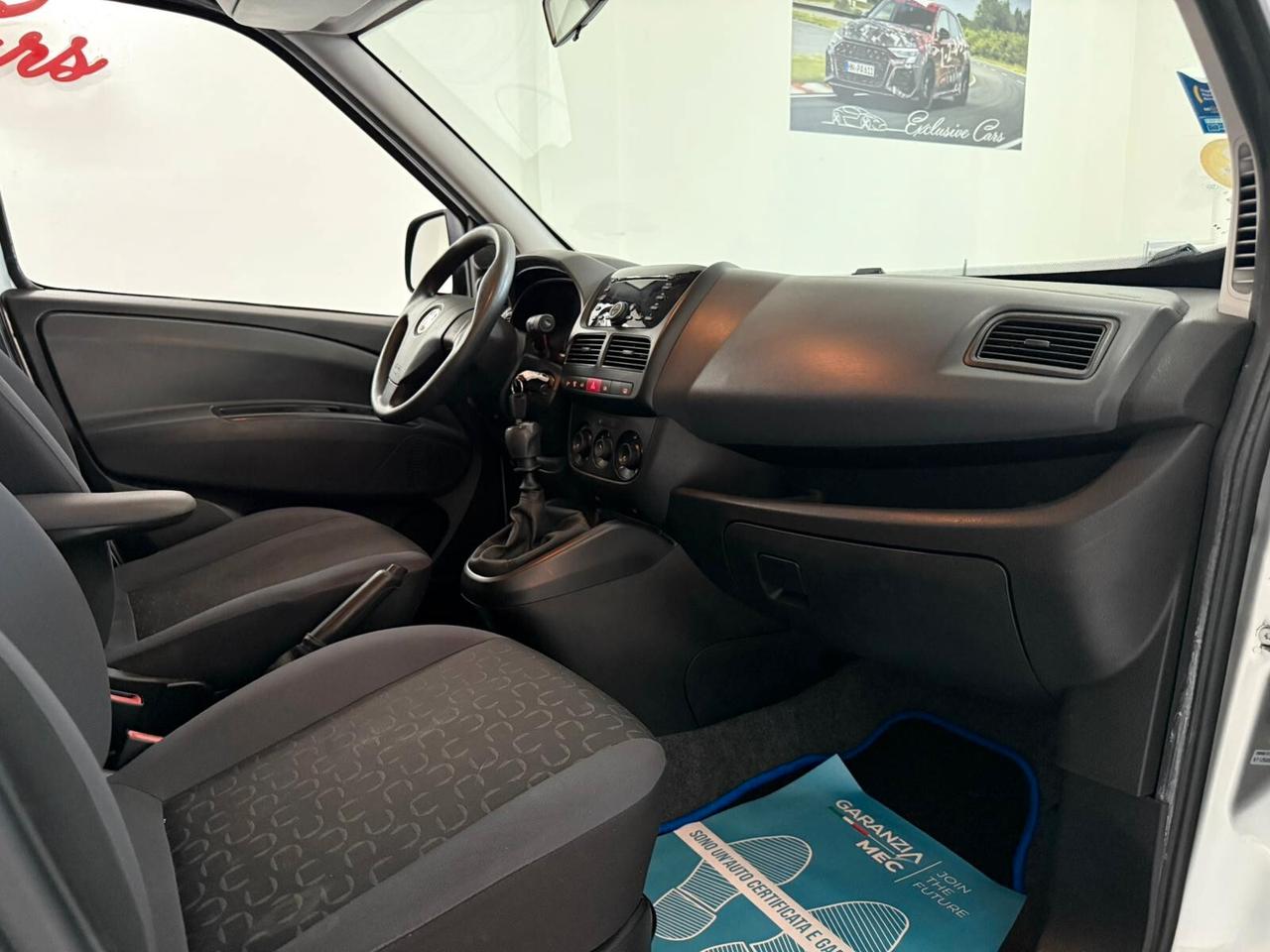 Fiat Doblo Doblò 1.6 MJT 16V 105CV dynamic