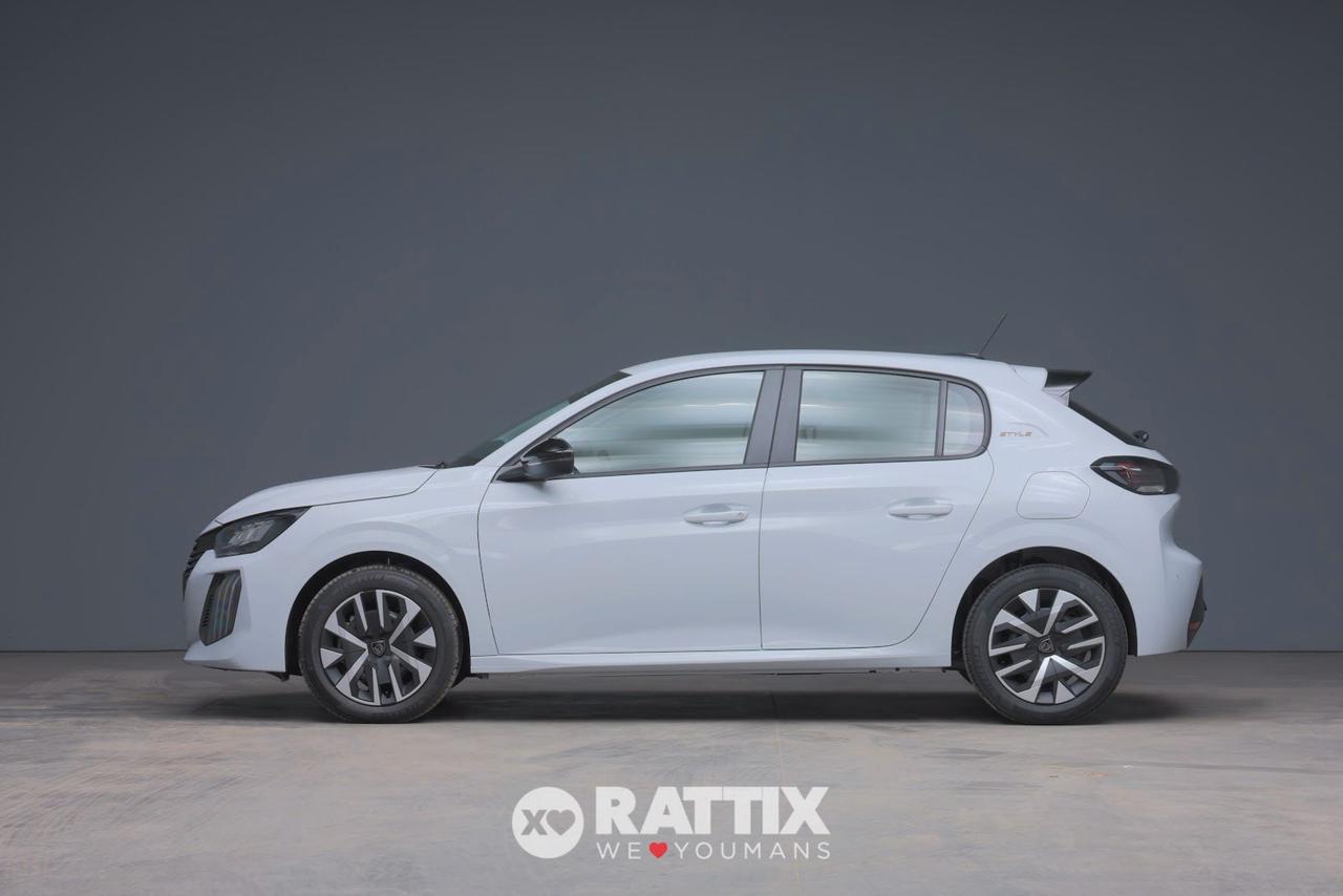 Peugeot 208 1.2 Hybrid 110CV Style e-DCS6