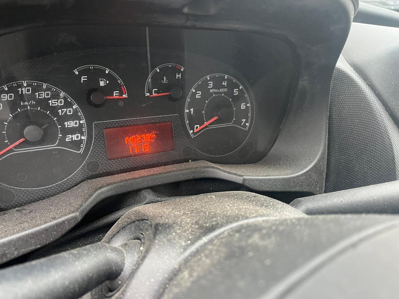 Fiat Fiorino 1.3 MJT 95CV Cargo