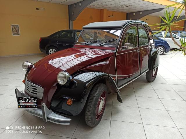 CITROEN Charleston 6 cv ASTA CORRENTE