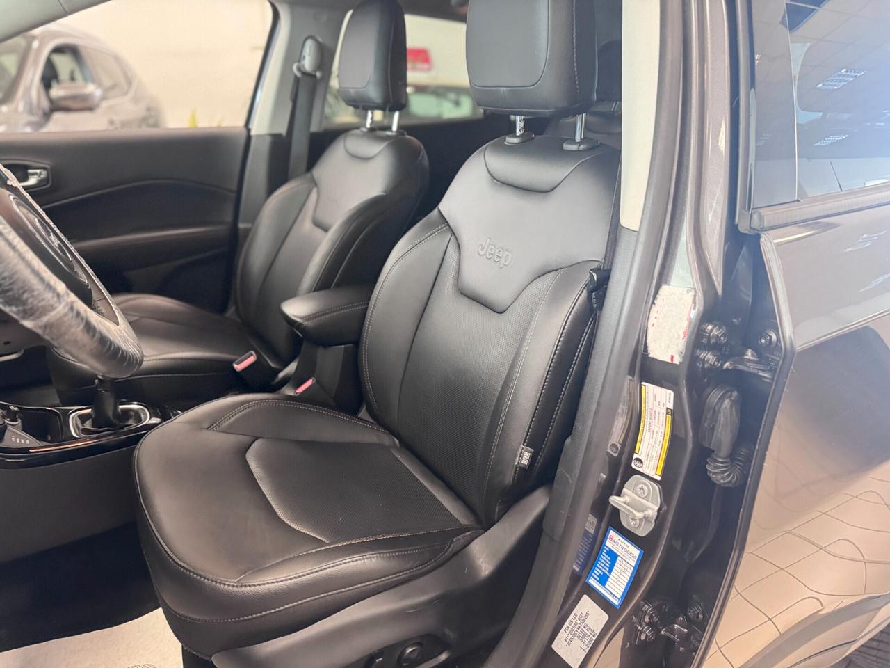 Jeep Compass 2.0 Multijet II 4WD Limited