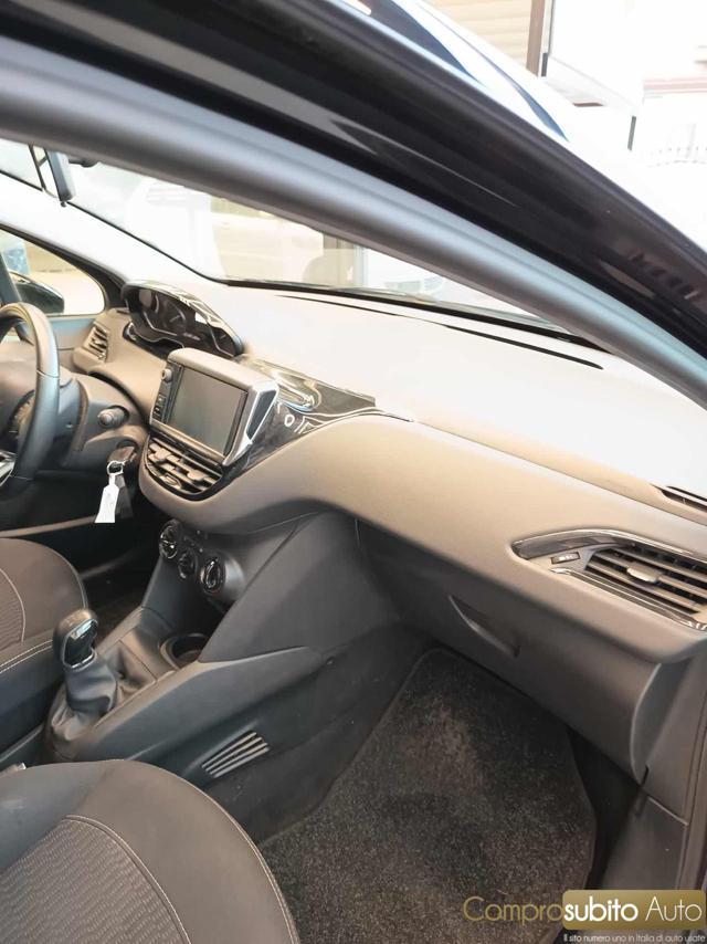 PEUGEOT 208 GPL Allure ( Garanzia 12 Mesi)