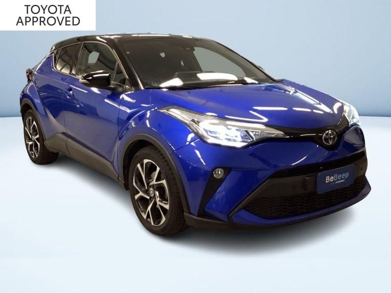 Toyota C-HR 2.0H TREND E-CVT