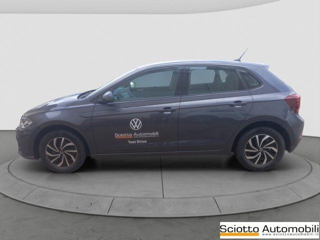 VOLKSWAGEN Polo 1.0 TSI DSG Life