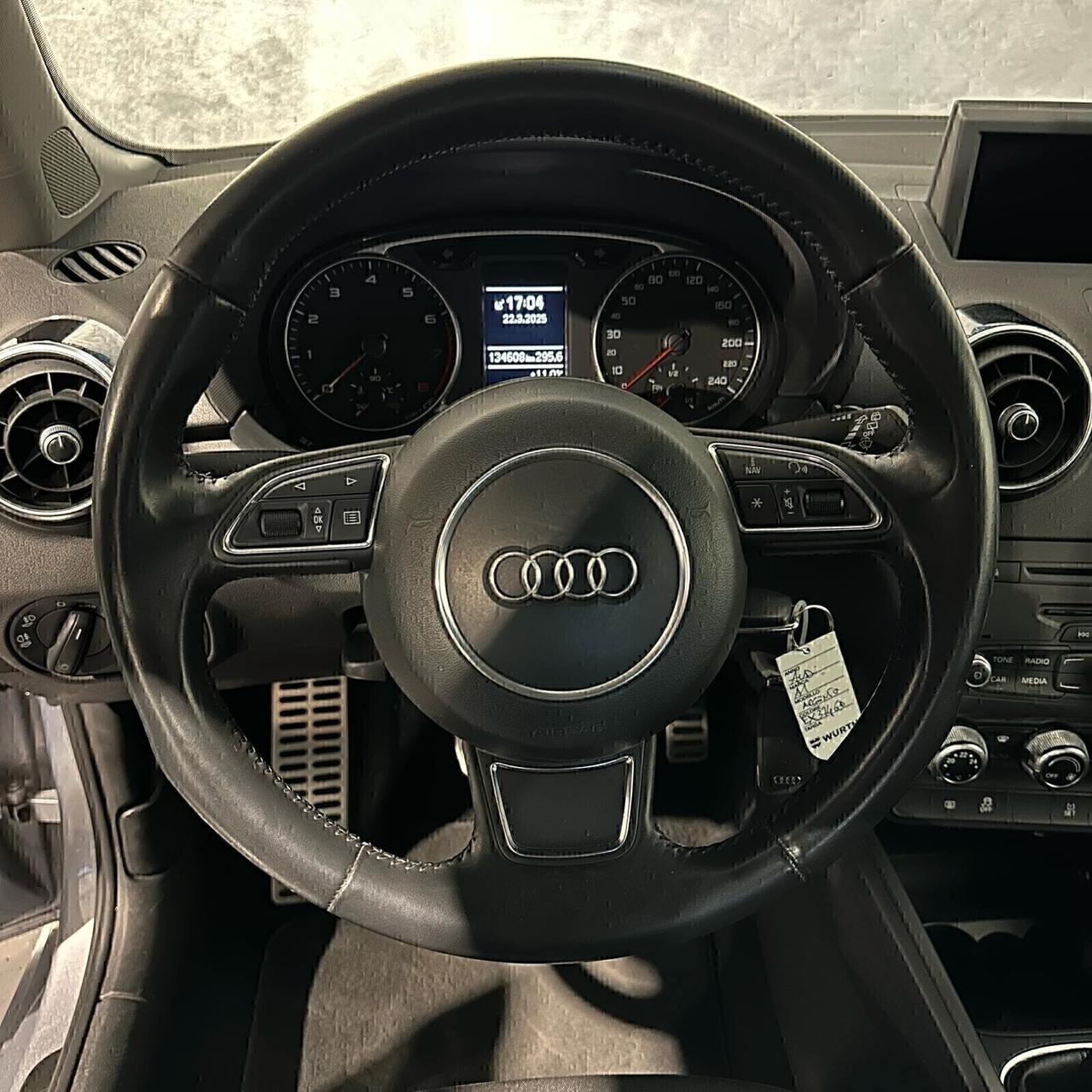 Audi A1 1.2 TFSI S-LINE NEOPATENTATI