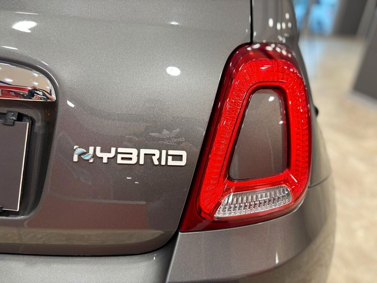 Fiat 500 1.0 Hybrid Lounge