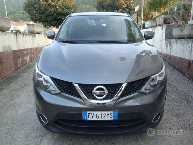 Nissan Qashqai 1.2 PREMIUM TAGLIANDI NISSAN