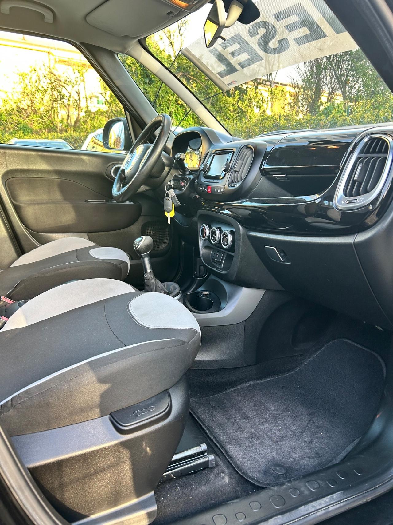 Fiat 500L 1.3 MJT Lounge Motore rifatto a 150.000 km