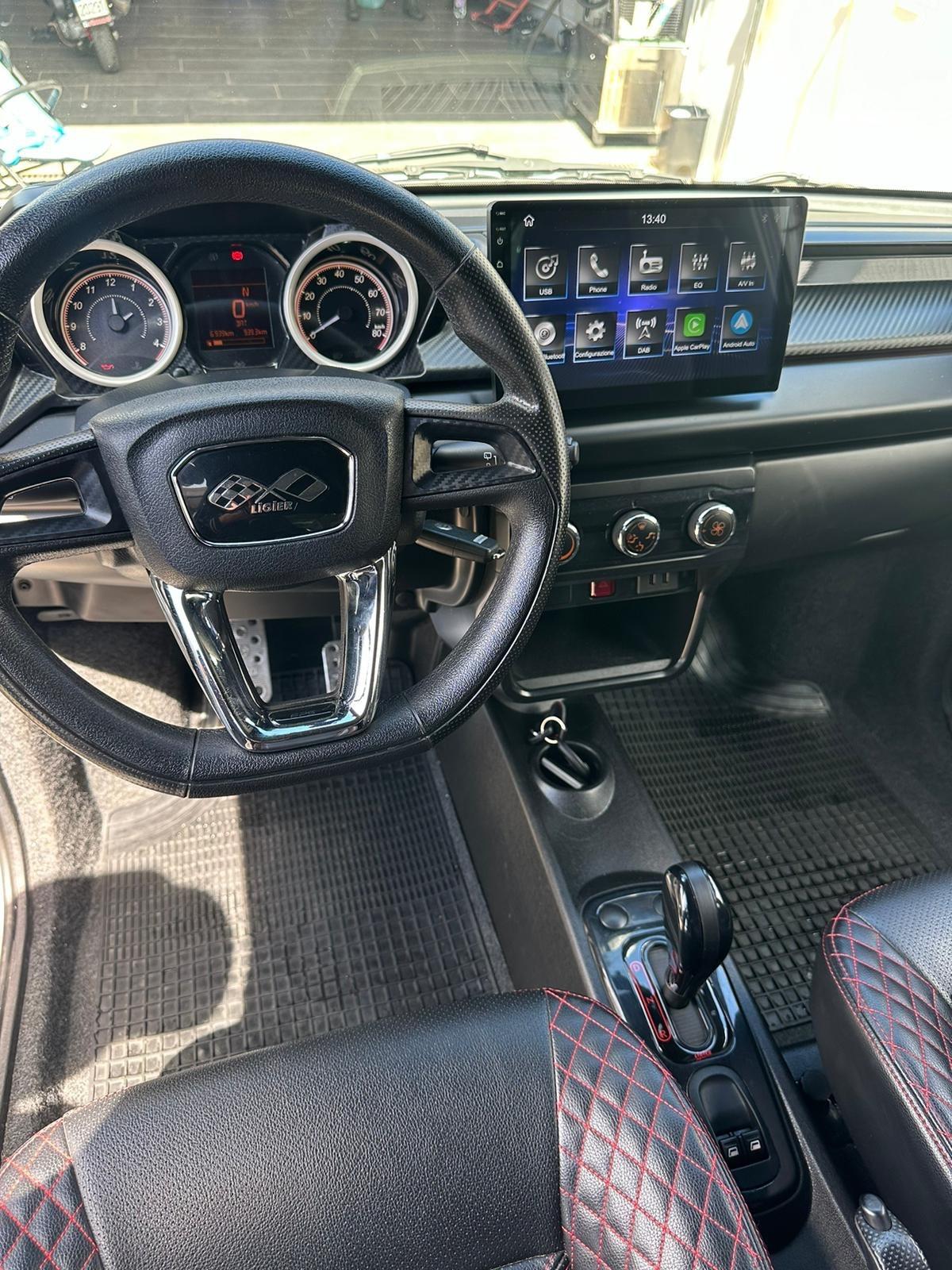 Ligier js 50 ultimate ice tech full 2023 6900km
