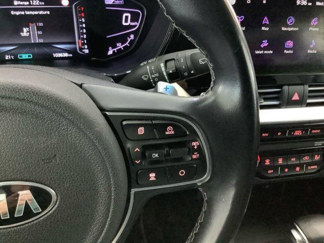KIA Niro 1.6 GDi DCT HEV Evolution