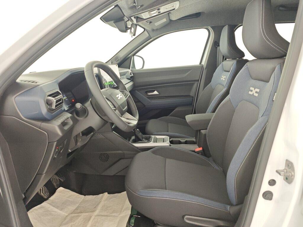 Dacia Duster ECO-G 100/120 cv KMO Expression/Extreme/Journey