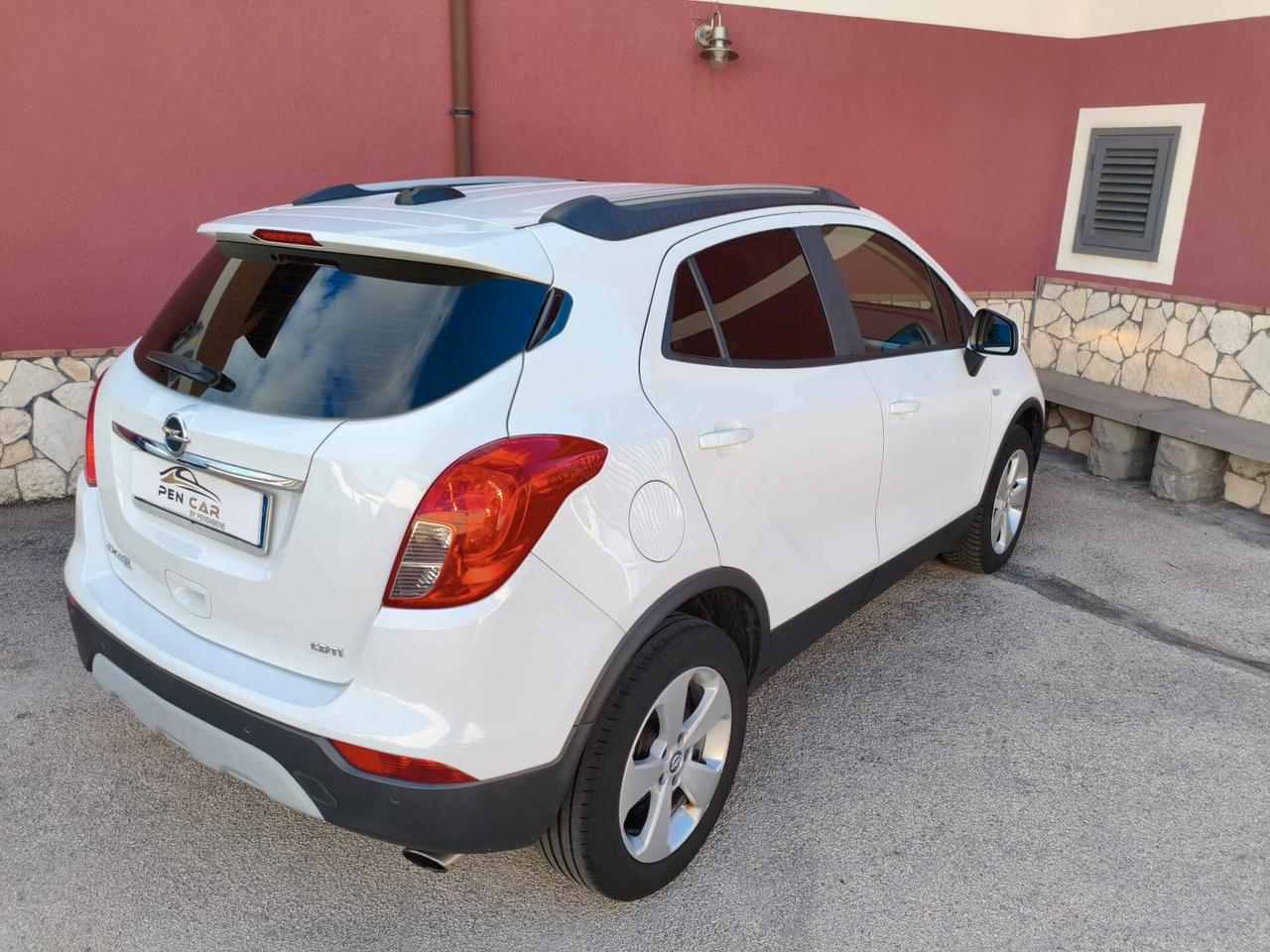 Opel Mokka X 1.6 CDTI Ecotec 4x2 Start&Stop Business