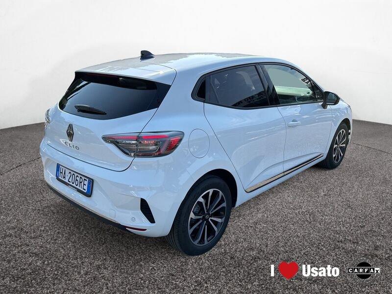 Renault Clio NUOVA techno MY24 ECO-G 100