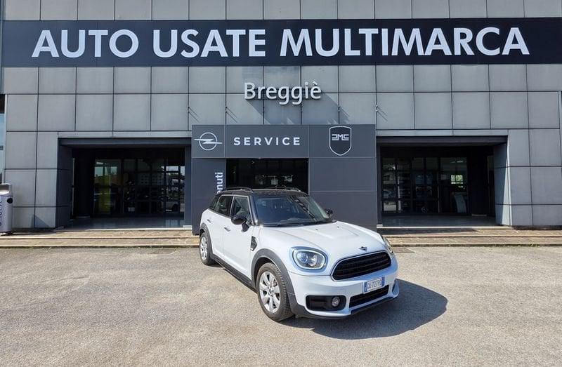 MINI Countryman 2.0 Cooper D Baker Street auto 150 CV