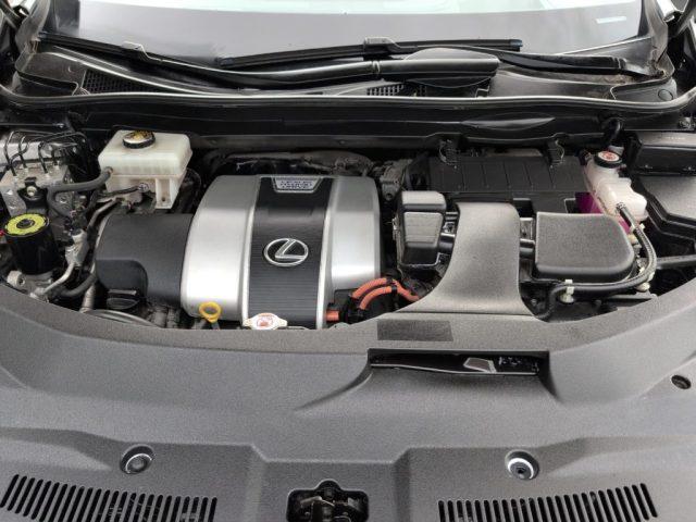 LEXUS RX 450h RX Hybrid Luxury