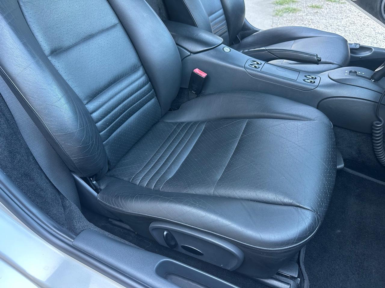 PORSCHE BOXTER 2.5 - 986 - STORICA