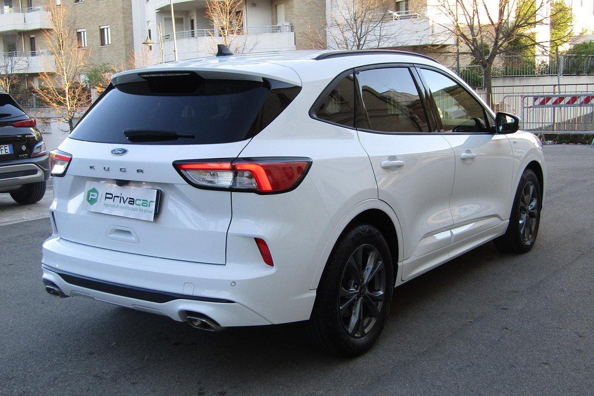 FORD Kuga 1.5 EcoBlue 120 CV aut. 2WD ST-Line