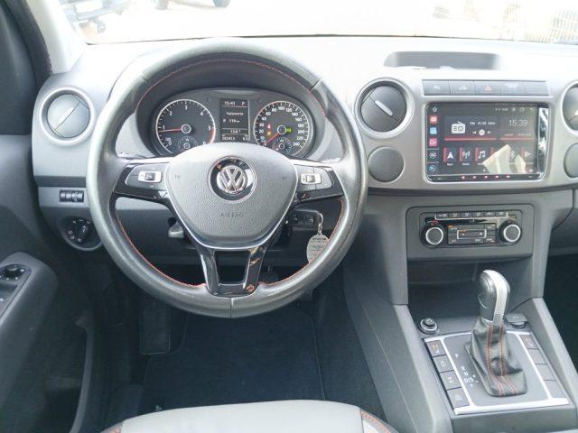 VOLKSWAGEN Amarok 2.0 BiTDI 180 CV 4MOTION Permanente Aut. Canyon N1