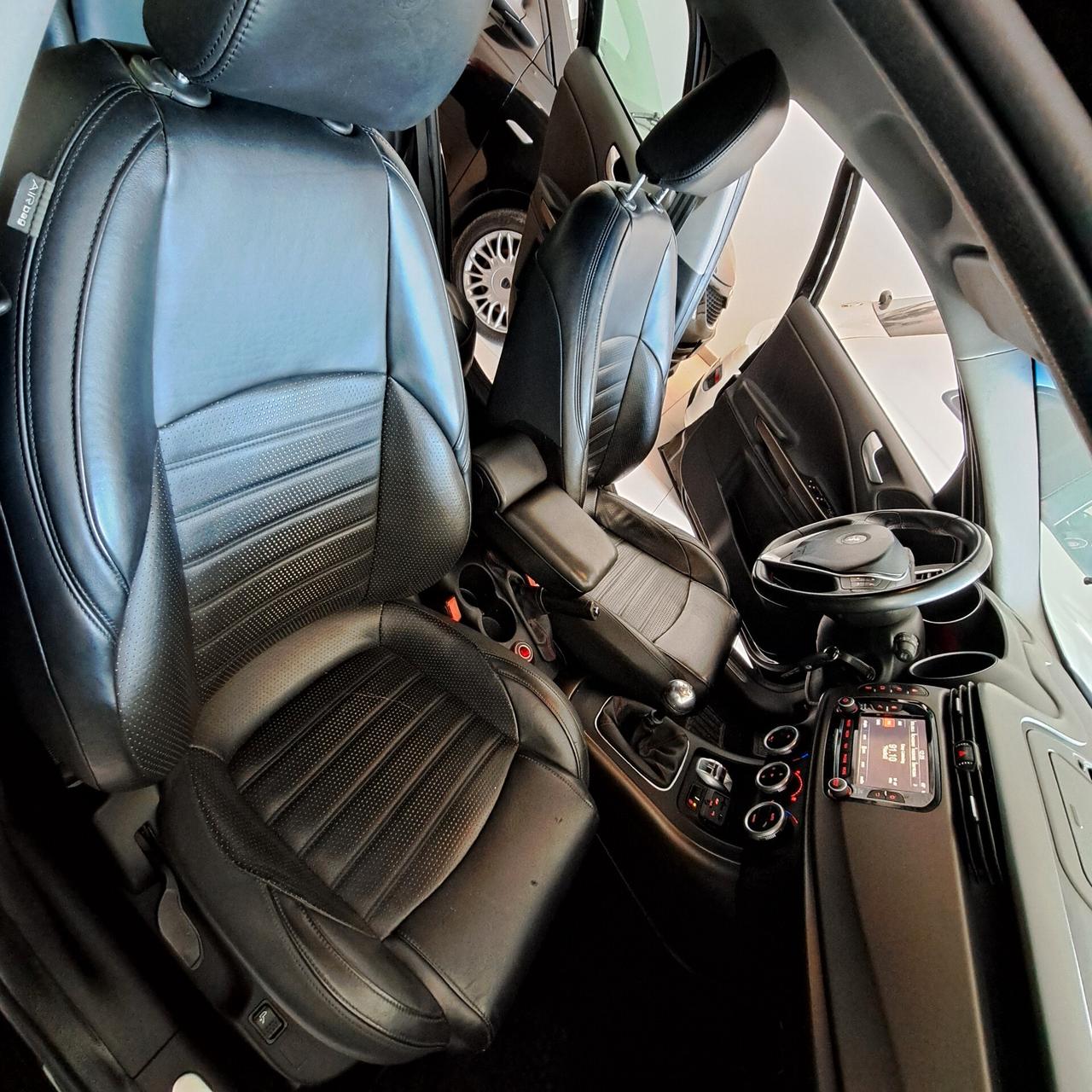 Alfa Romeo Giulietta 1.6 JTDm-2 120 CV