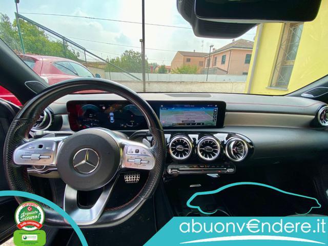 MERCEDES-BENZ CLA 200 Automatic Premium AMG LINE