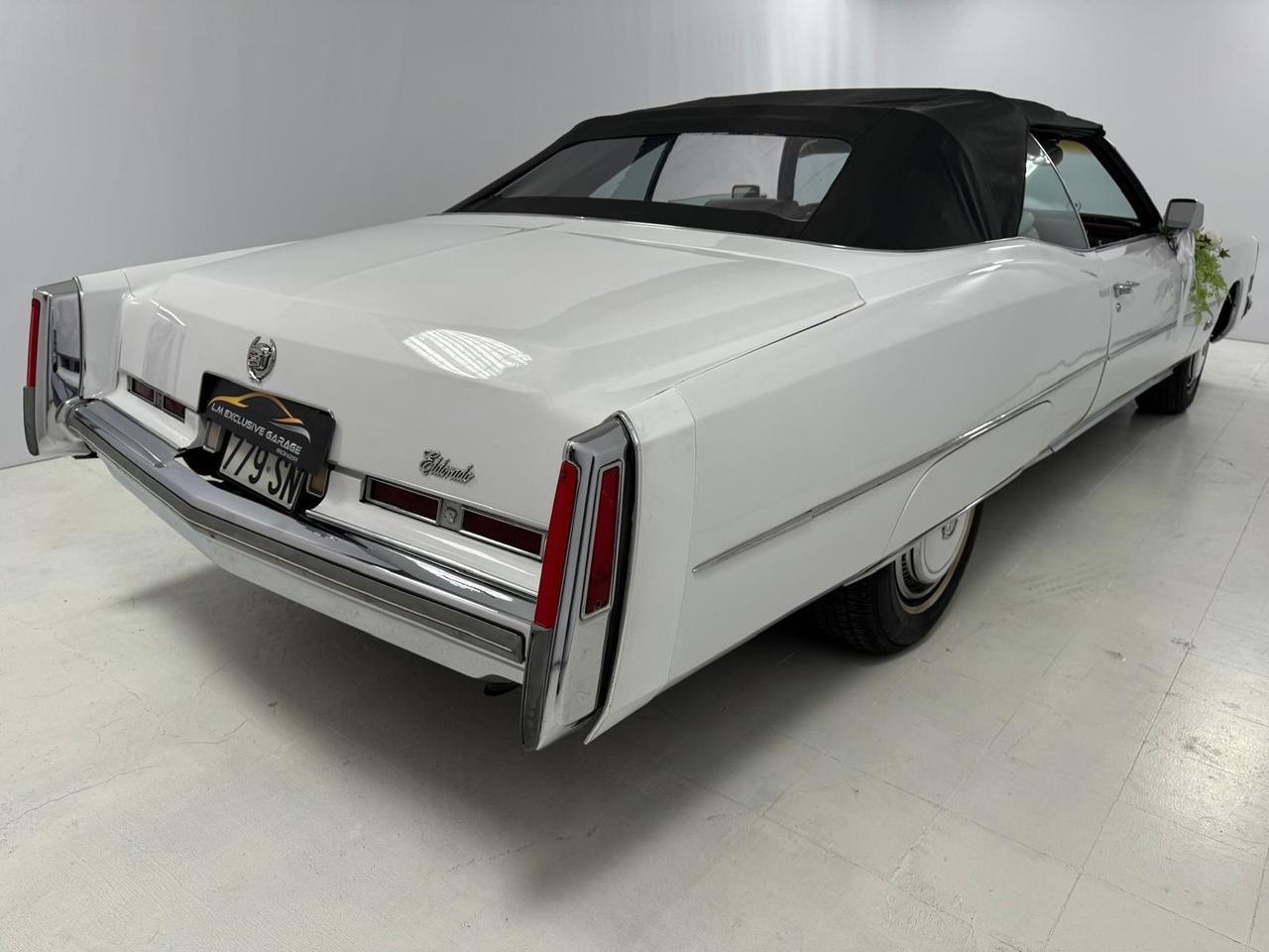 Cadillac Eldorado 4.5 V8 TC (EU)