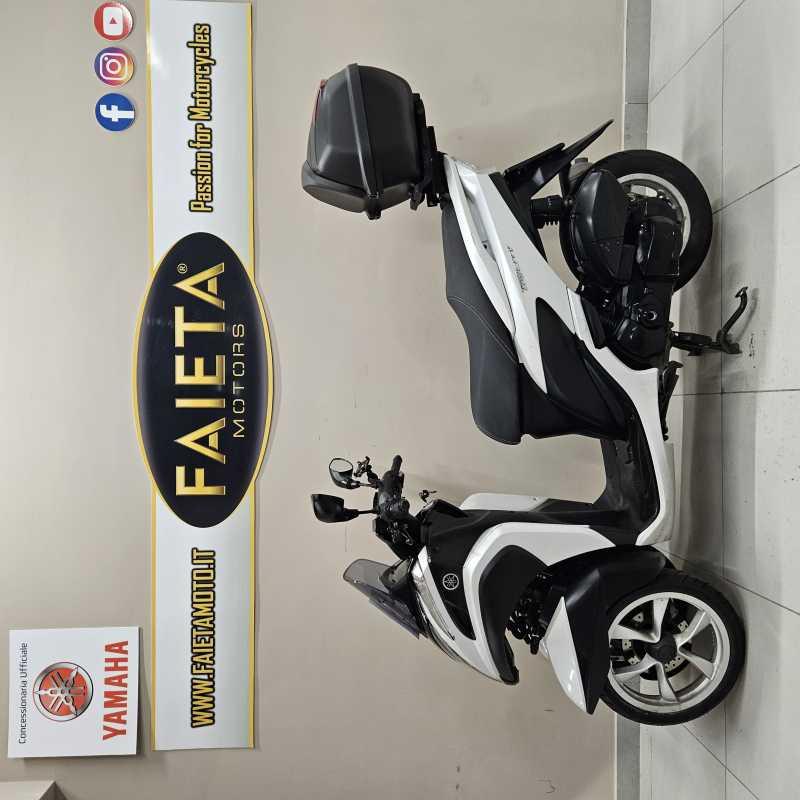 Yamaha Tricity 125 - 2016