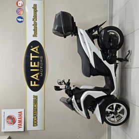 Yamaha Tricity 125 - 2016