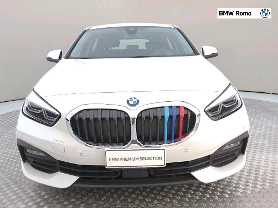 BMW Serie 1 5 Porte 118 i Advantage DCT