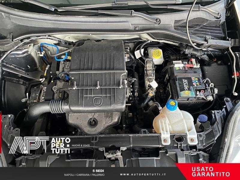 FIAT Punto Punto 1.2 Street 5p E6