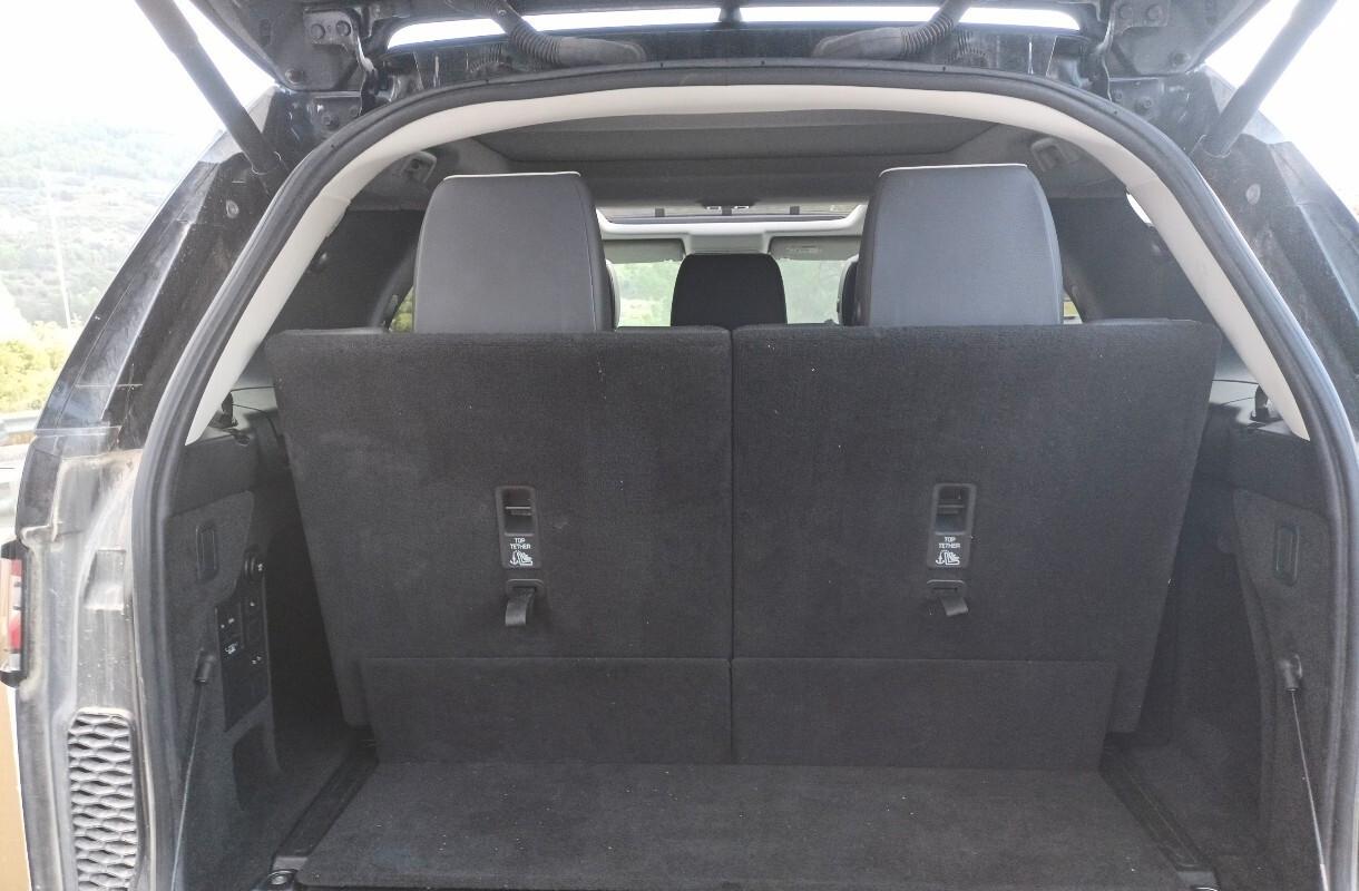 Land Rover Discovery HSE 7 posti
