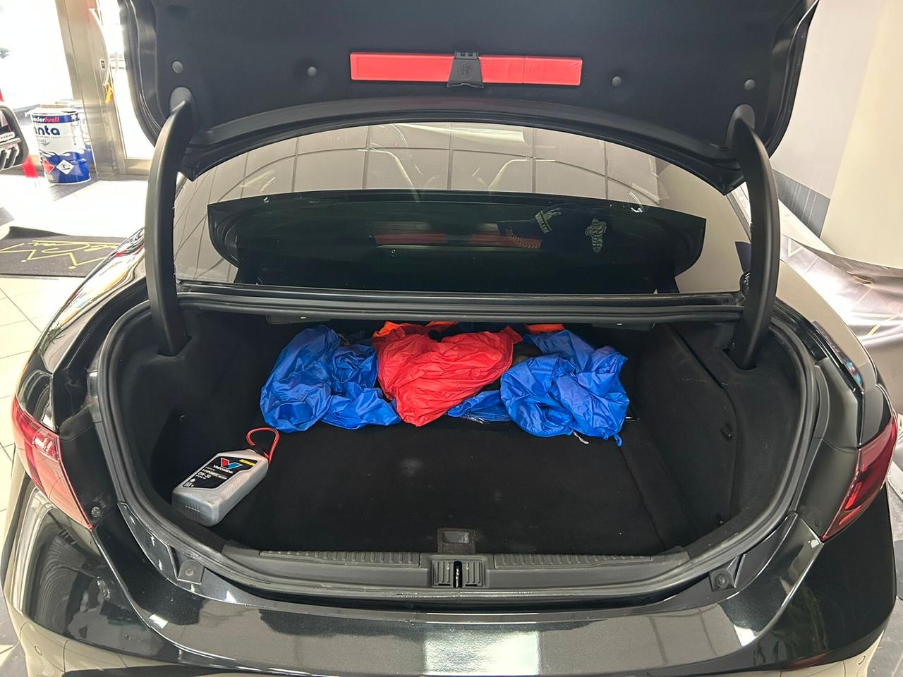 Alfa Romeo Giulia 2.2 Turbodiesel 210 CV AT8 AWD Q4 Veloce