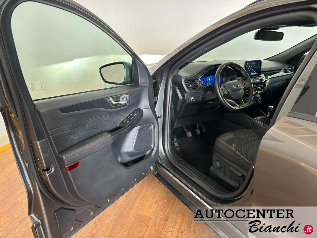 Ford Kuga 1.5 ecoblue ST-Line 2wd 120cv