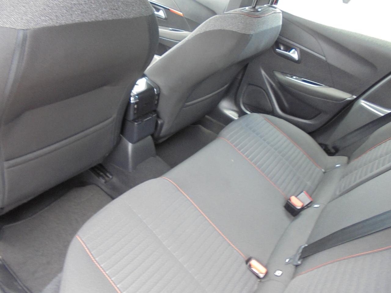 Peugeot 208 PureTech 75 Stop&Start 5 porte Active