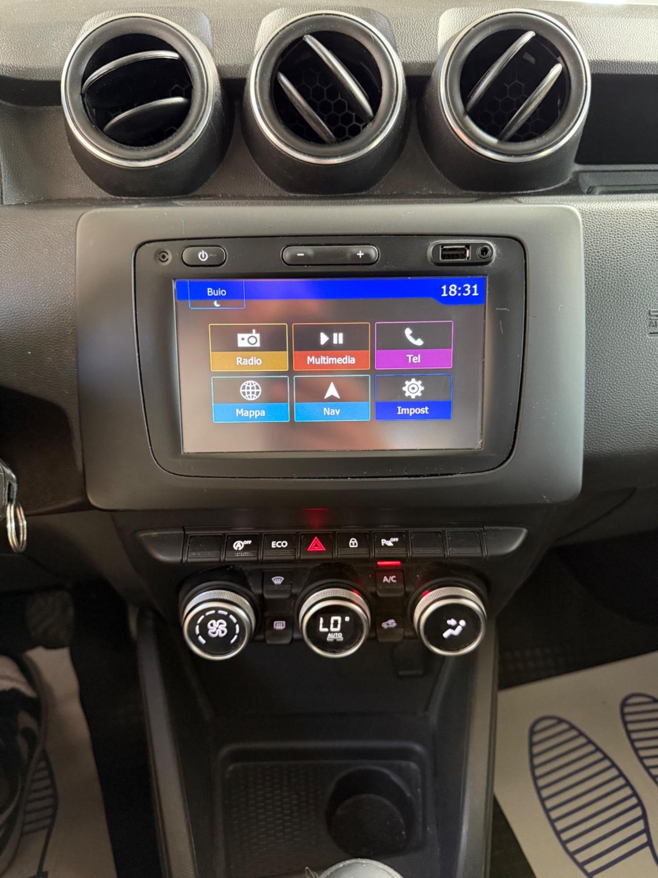 Dacia Duster 1.5 dCi 110CV 4x2 - 2018