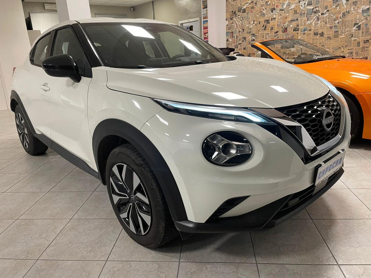 Nissan Juke 1.0 DIG-T 114 CV N-Connecta PREZZO REALE