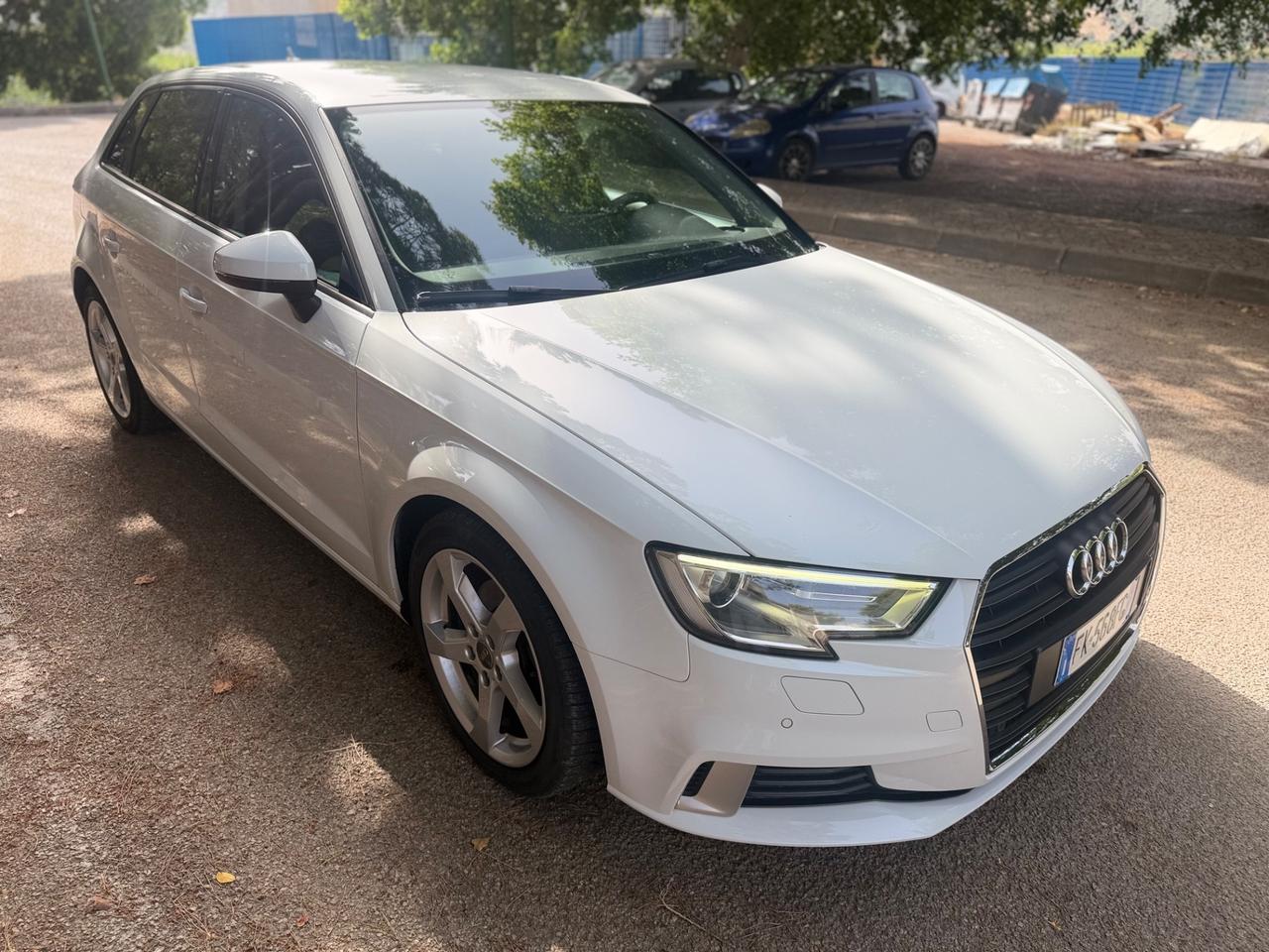 Audi A3 SPB 1.6 TDI 116 CV Sport