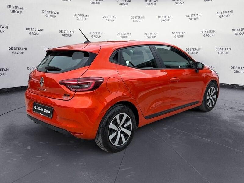 Renault Clio Clio 1.6 E-Tech full hybrid Equilibre 145cv auto