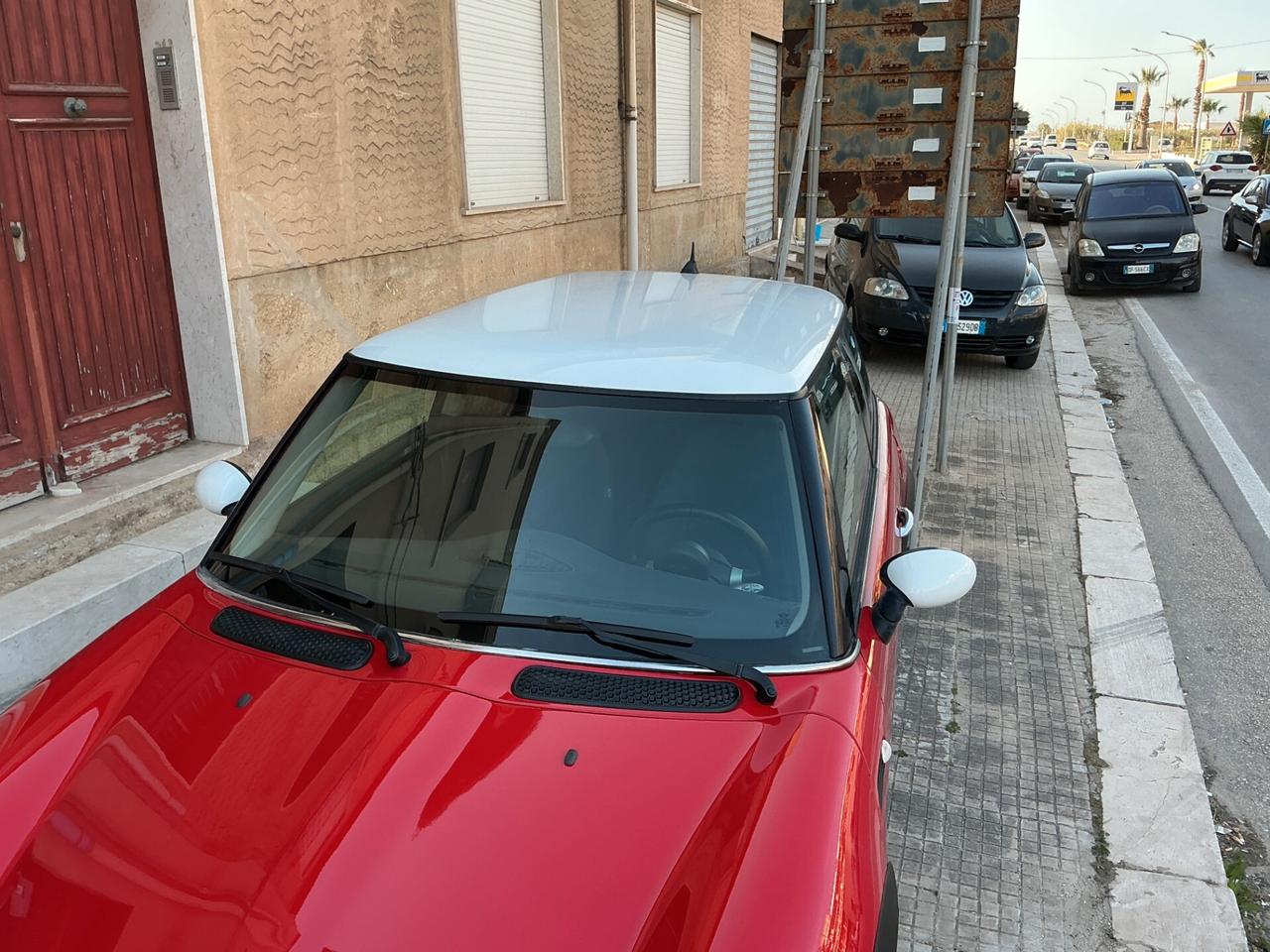 Mini 1.4 tdi One D Seven