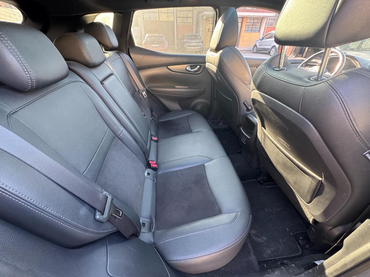 Nissan Qashqai 1.5 dci N-Tec 115cv UNICO PROPRIETARIO