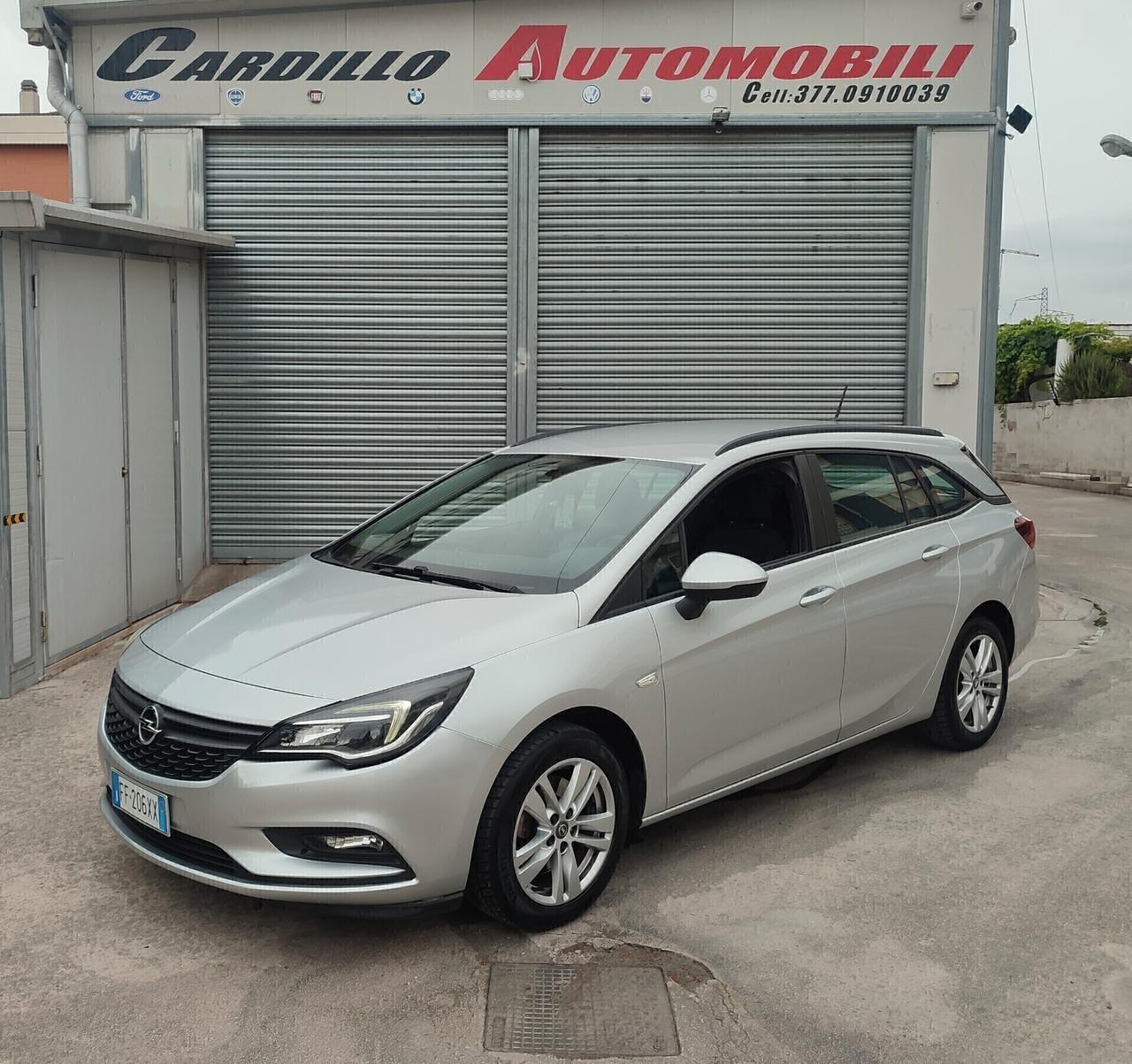 Opel Astra 1.6 CDTi 110CV Start&Stop Sports Tourer Innovation