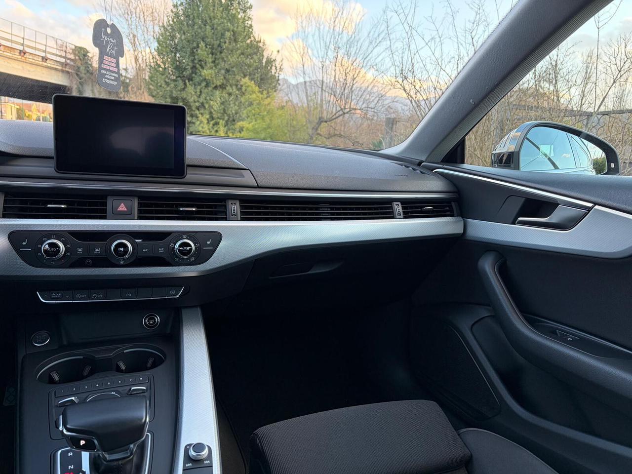 Audi A5 SPB 2.0 TFSI 170cv S tronic g-tron Sport