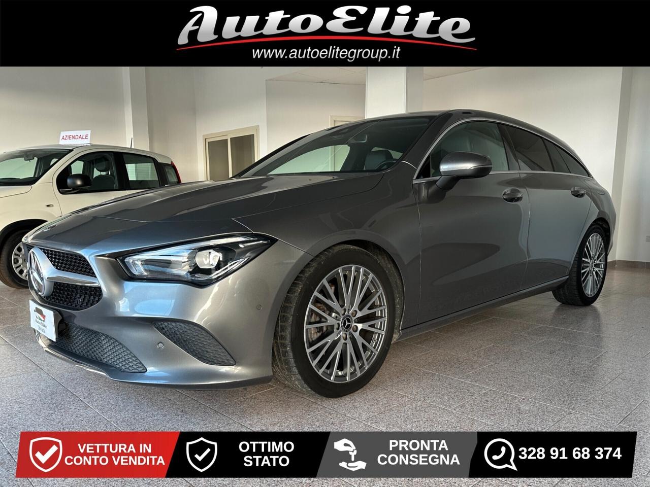 Mercedes-Benz CLA 200d Premium - 2021 - TRATTABILE